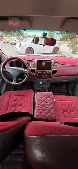 تۆیۆتا هایلۆکس